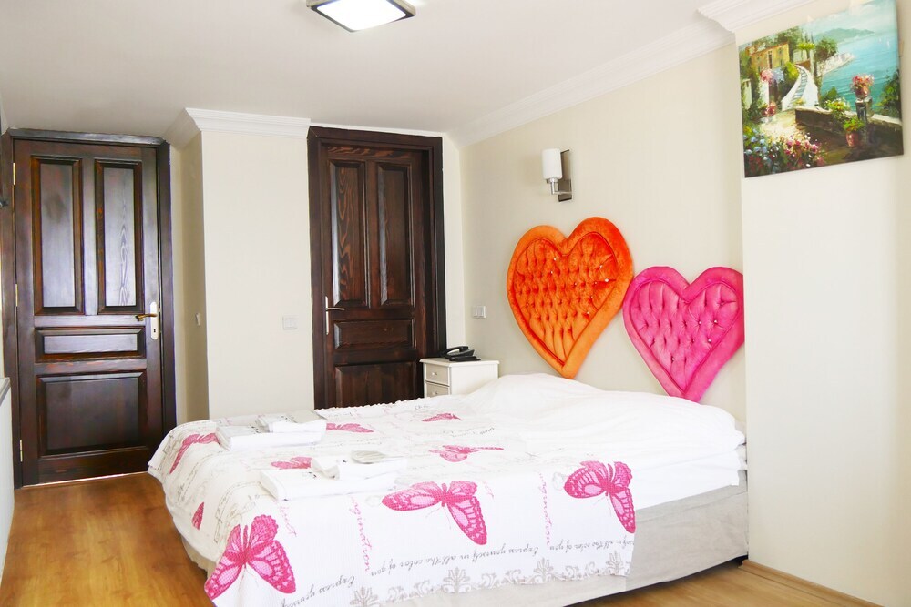 Бююкада: Buyukada My Way Hotel