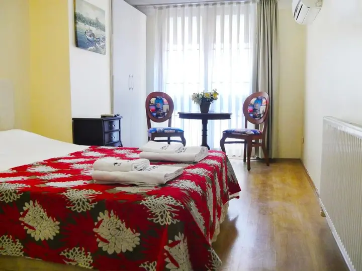 Бююкада: Buyukada My Way Hotel