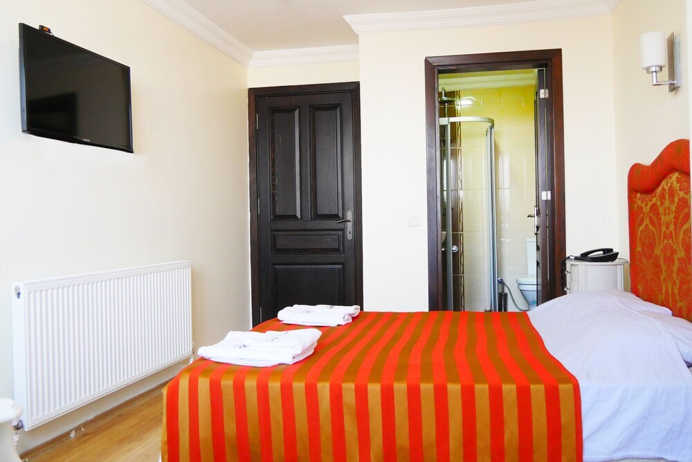 Бююкада: Buyukada My Way Hotel