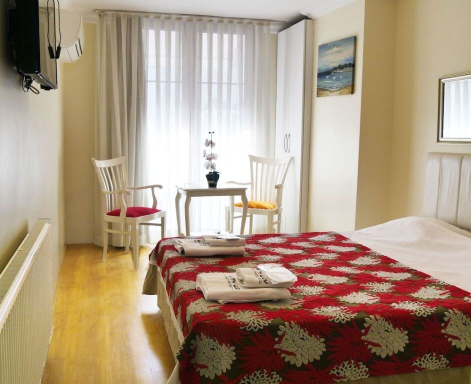 Бююкада: Buyukada My Way Hotel