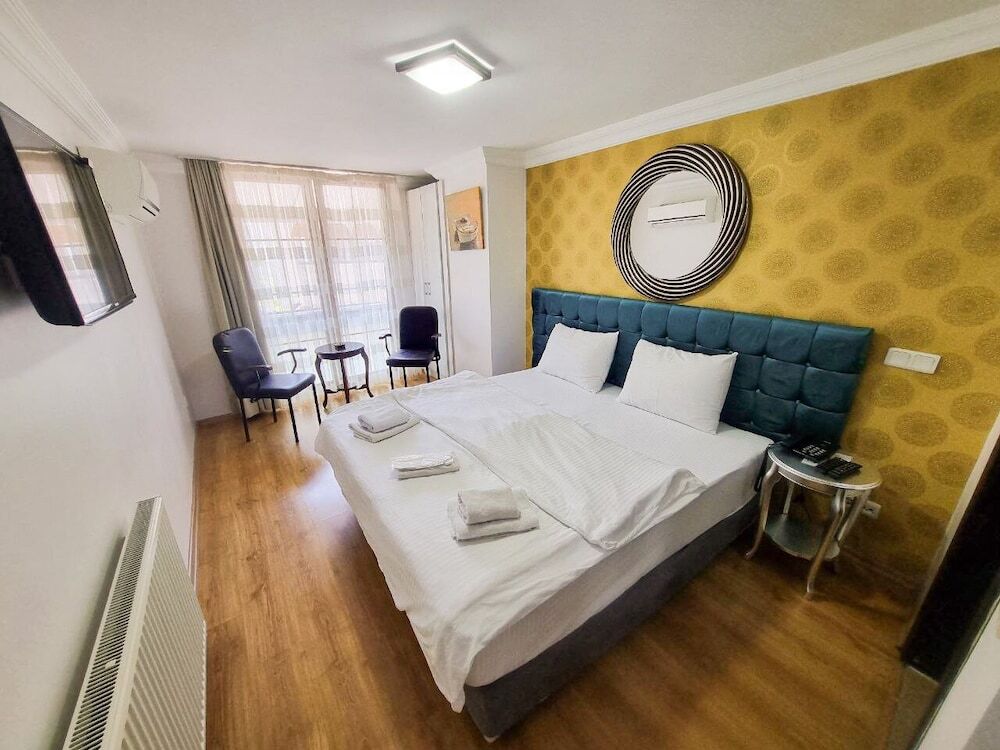 Бююкада: Buyukada My Way Hotel