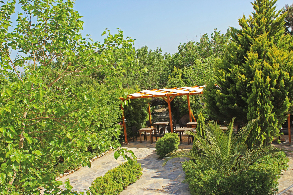Бозджаада: Malbec Otel