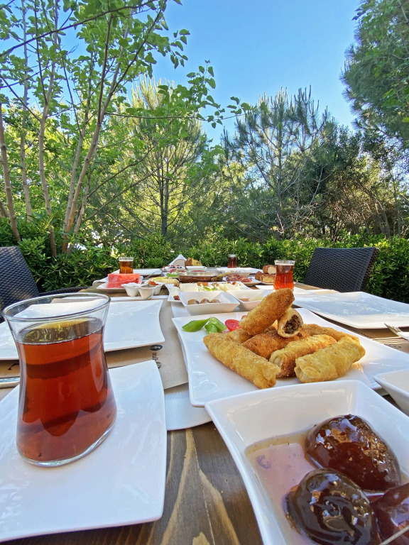 Бозджаада: Malbec Otel