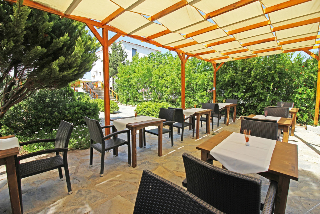 Бозджаада: Malbec Otel