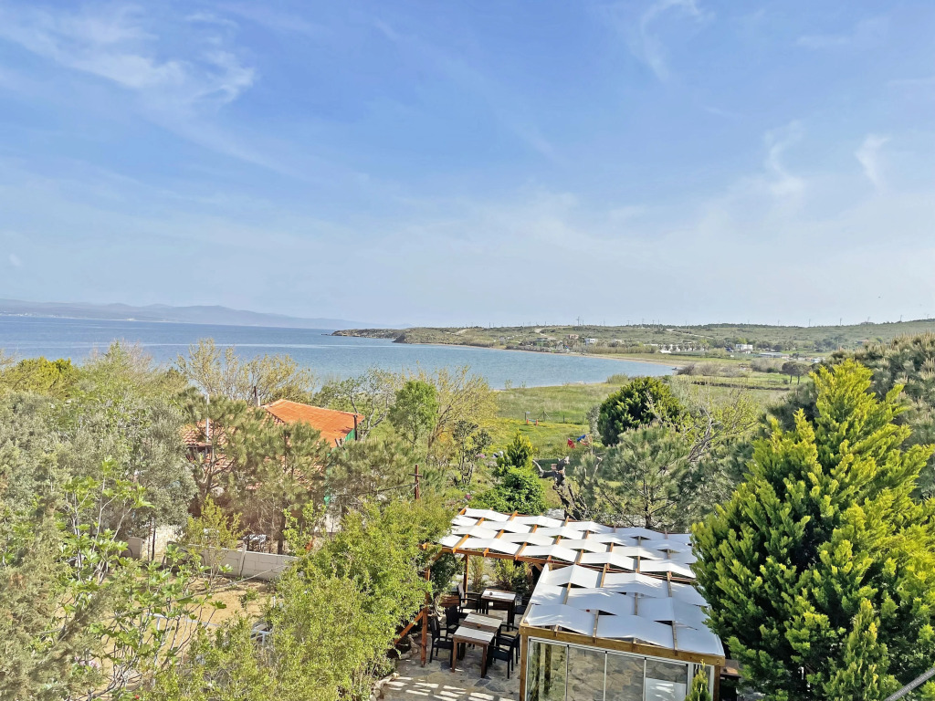 Бозджаада: Malbec Otel