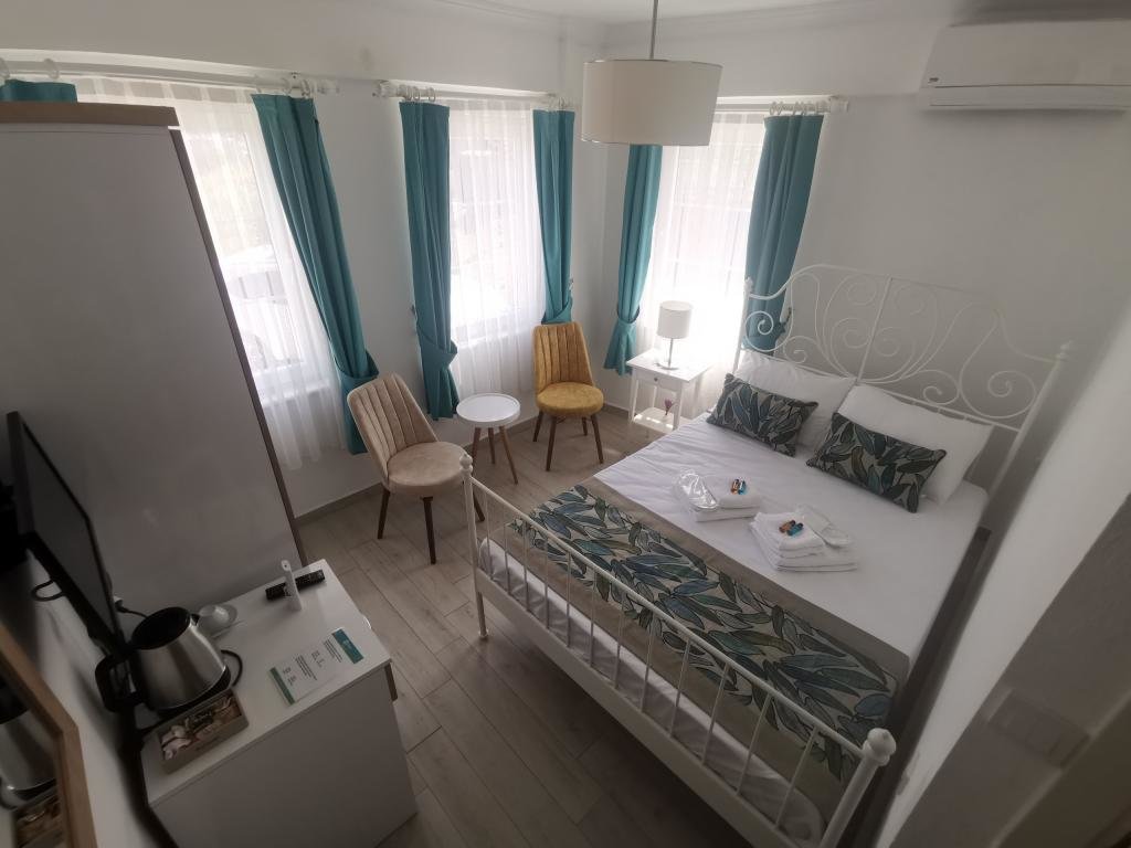 Бозджаада: Valitsa Otel