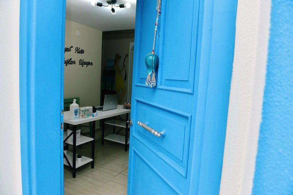 Бозджаада: Valitsa Otel