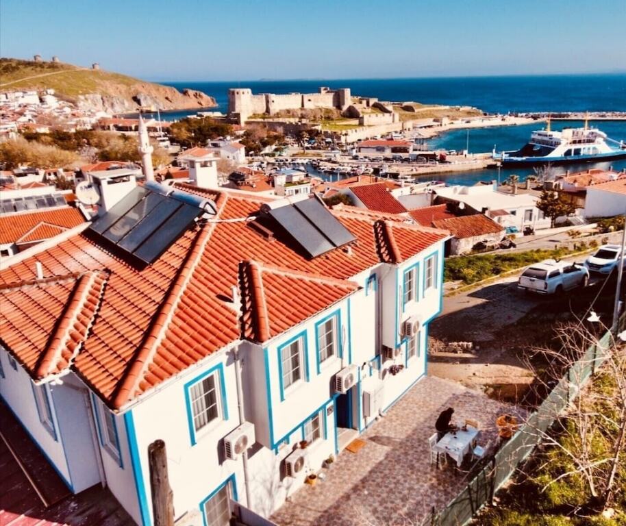 Бозджаада: Valitsa Otel