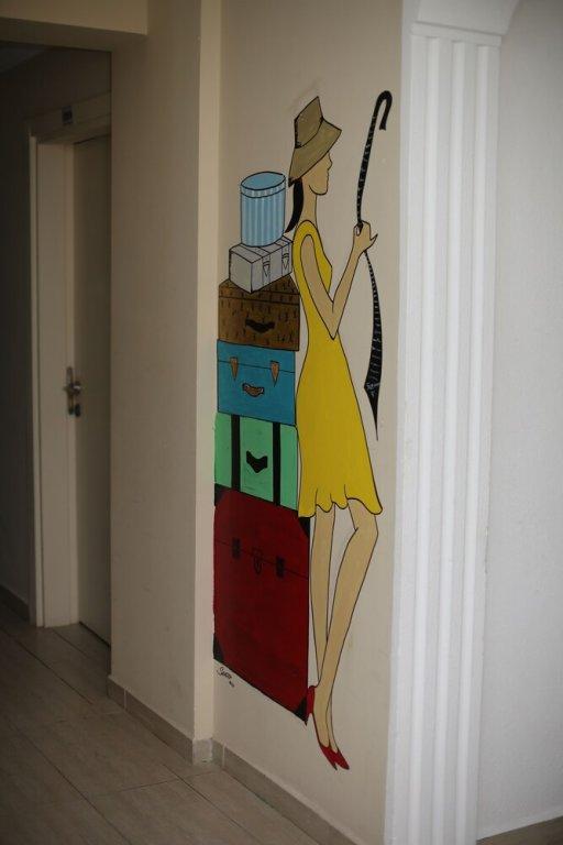Бозджаада: Valitsa Otel