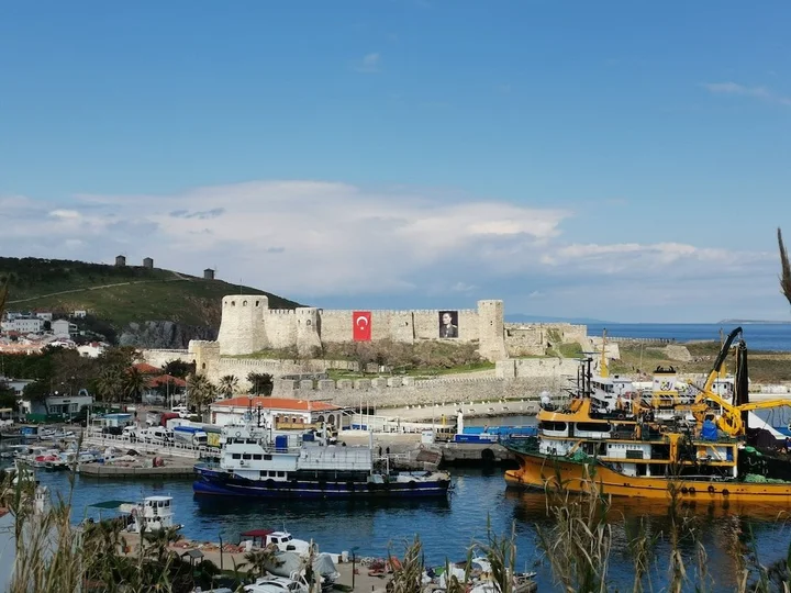 Бозджаада: Valitsa Otel