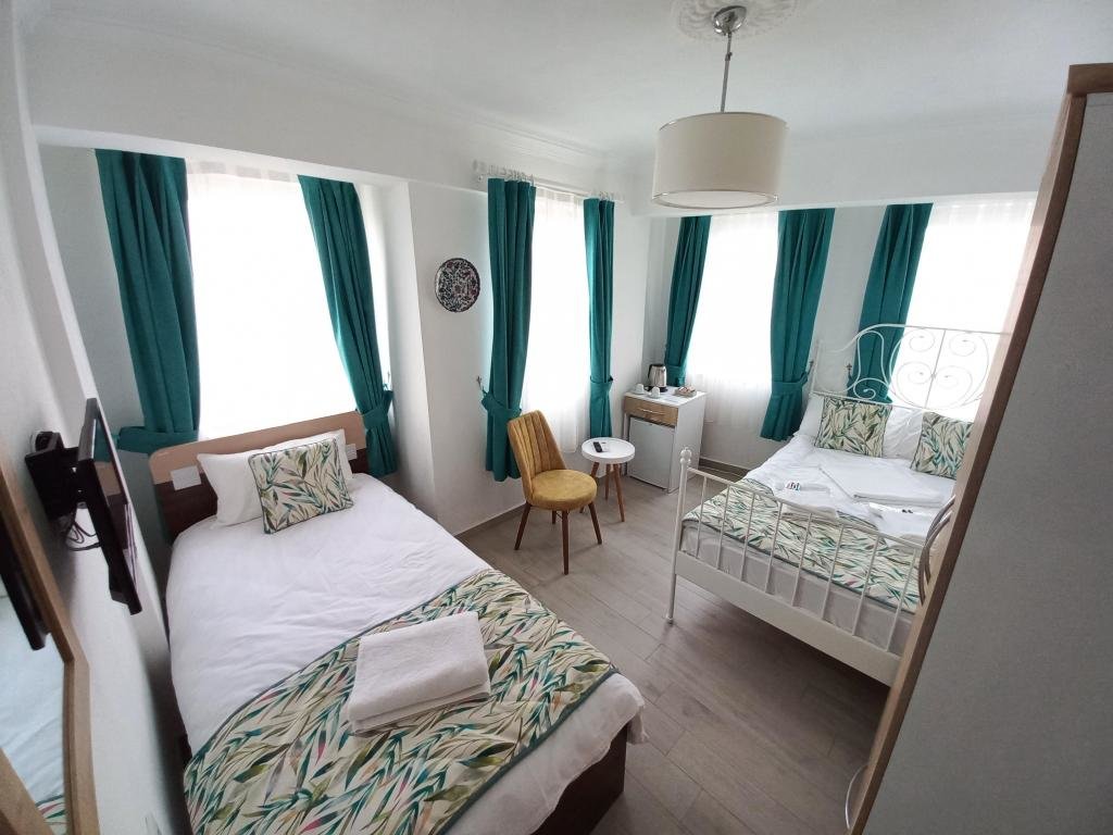 Бозджаада: Valitsa Otel