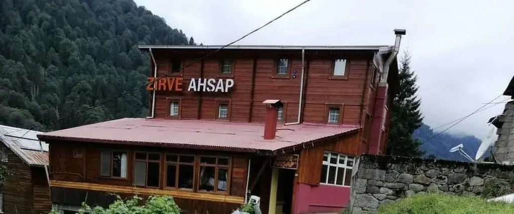Чамлыхемшин: Zirve Ahsap Pansiyon