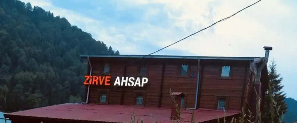 Чамлыхемшин: Zirve Ahsap Pansiyon