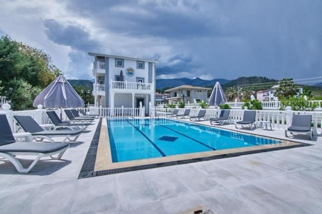 Чамьюва: Belinda Apartments