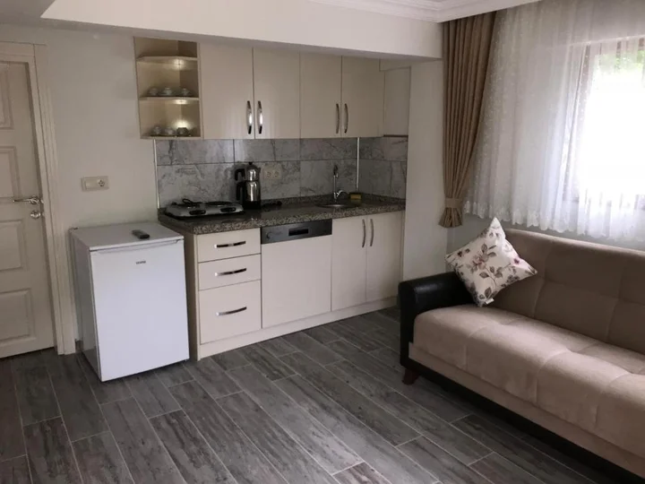 Чамлыхемшин: Ayder Palas Apart Hotel