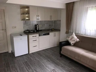 Чамлыхемшин: Ayder Palas Apart Hotel