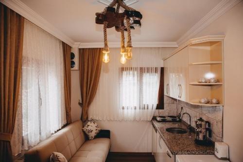 Чамлыхемшин: Ayder Palas Apart Hotel