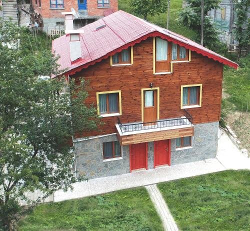 Чамлыхемшин: Ayder Palas Apart Hotel