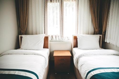 Чамлыхемшин: Ayder Palas Apart Hotel
