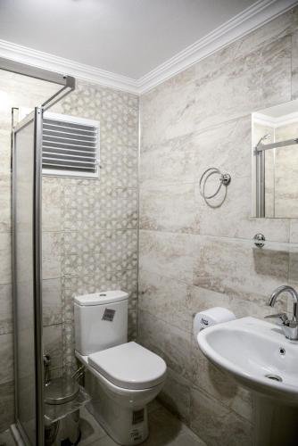 Чамлыхемшин: Ayder Palas Apart Hotel