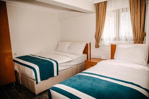 Чамлыхемшин: Ayder Palas Apart Hotel