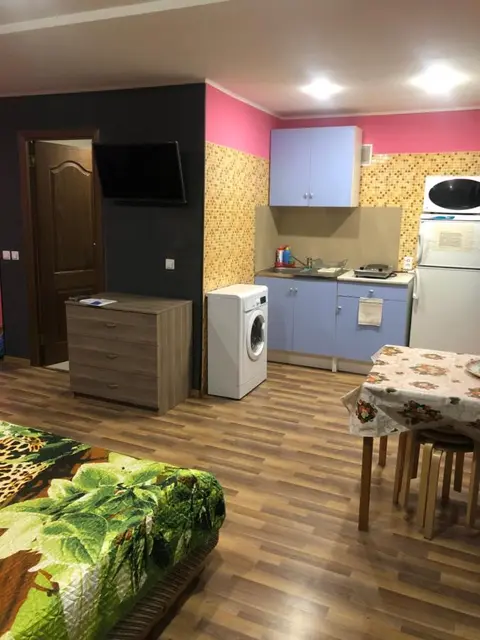 Мончегорск: Apartments on pr.Metallurgov