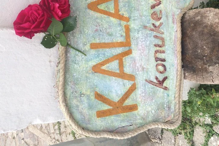 Бозджаада: Kala Pansiyon