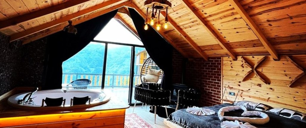 Чамлыхемшин: Masal Otel Bungalov