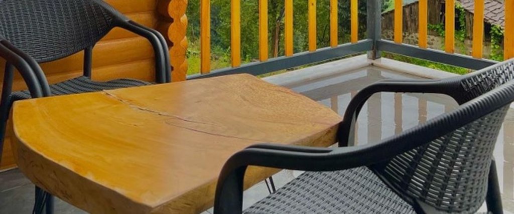 Чамлыхемшин: Masal Otel Bungalov