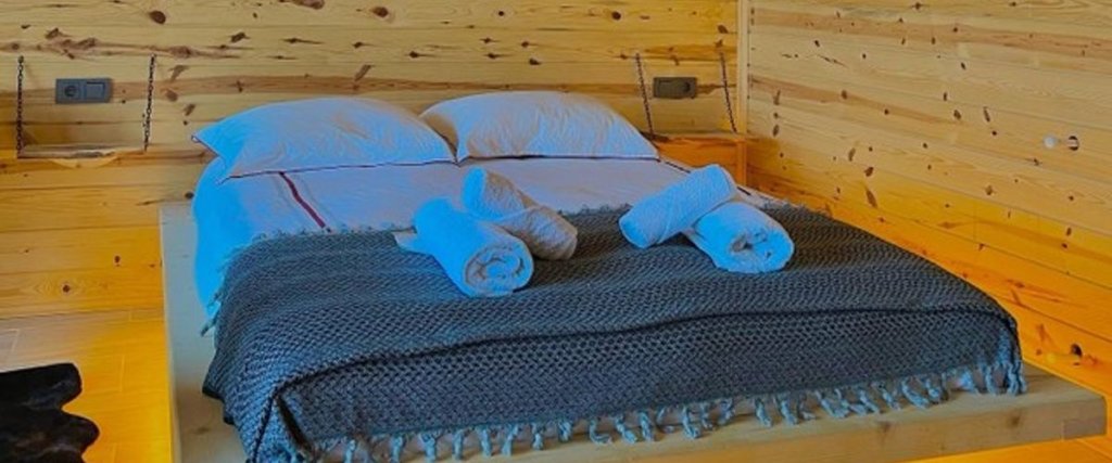 Чамлыхемшин: Masal Otel Bungalov