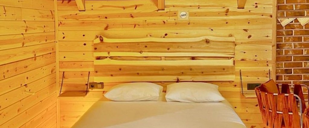 Чамлыхемшин: Masal Otel Bungalov
