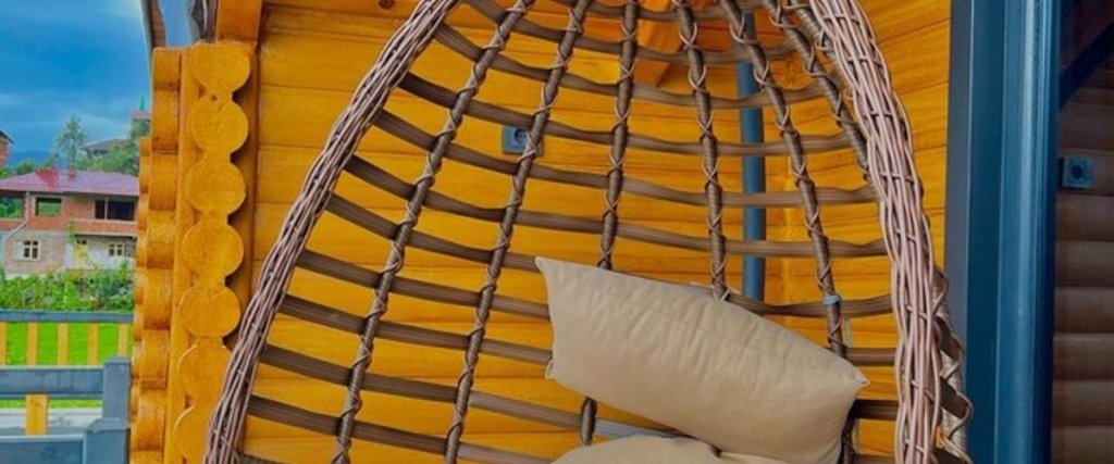 Чамлыхемшин: Masal Otel Bungalov