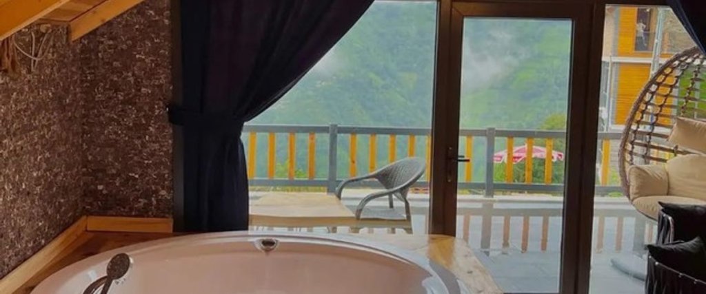 Чамлыхемшин: Masal Otel Bungalov