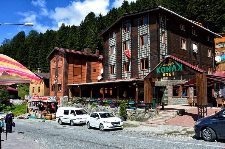 Чамлыхемшин: Memisoglu Konak Hotel