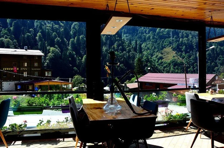 Чамлыхемшин: Memisoglu Konak Hotel