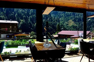 Чамлыхемшин: Memisoglu Konak Hotel