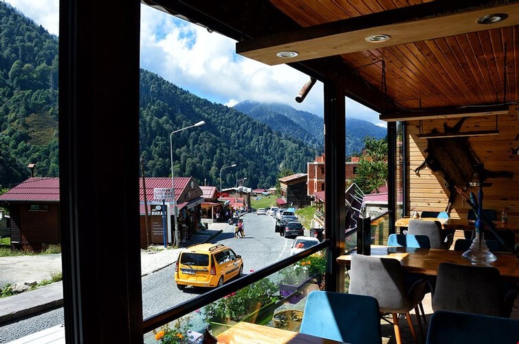 Чамлыхемшин: Memisoglu Konak Hotel