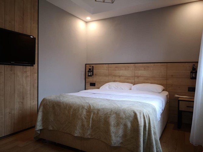 Чамлыхемшин: Memisoglu Konak Hotel