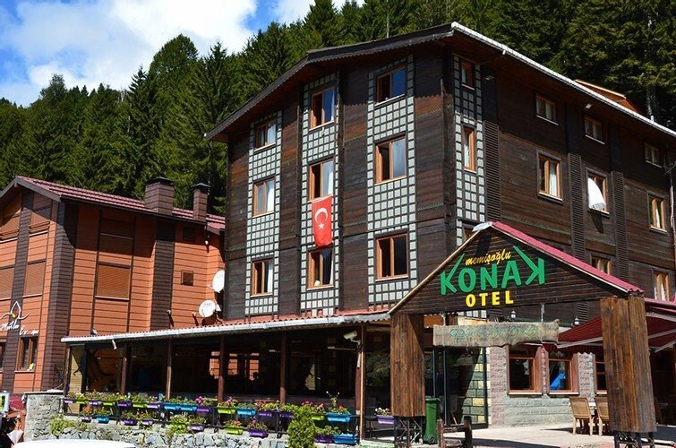 Чамлыхемшин: Memisoglu Konak Hotel