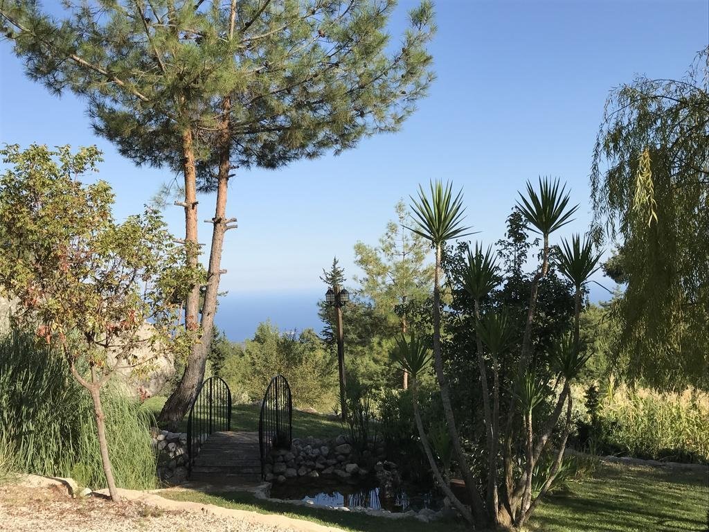Бейджик: Olympos Mountain Lodge