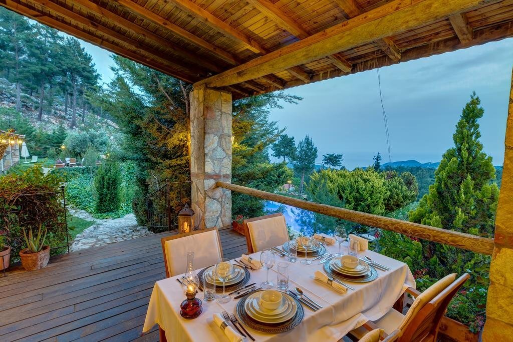 Бейджик: Olympos Mountain Lodge