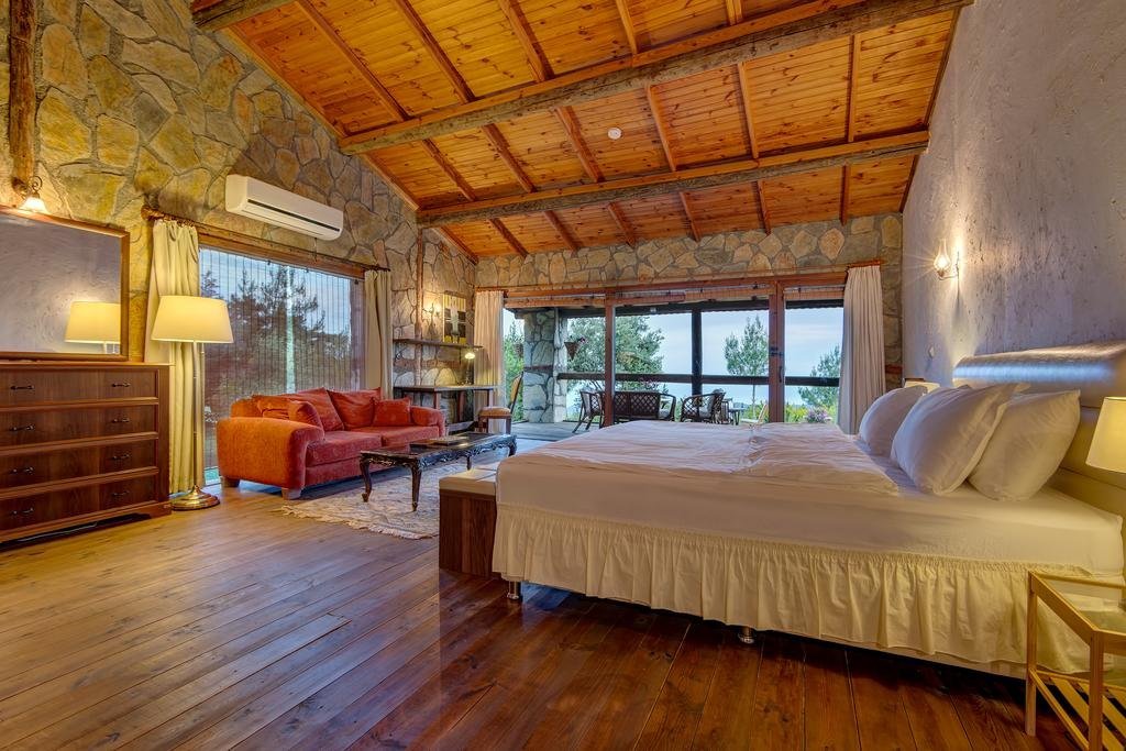 Бейджик: Olympos Mountain Lodge