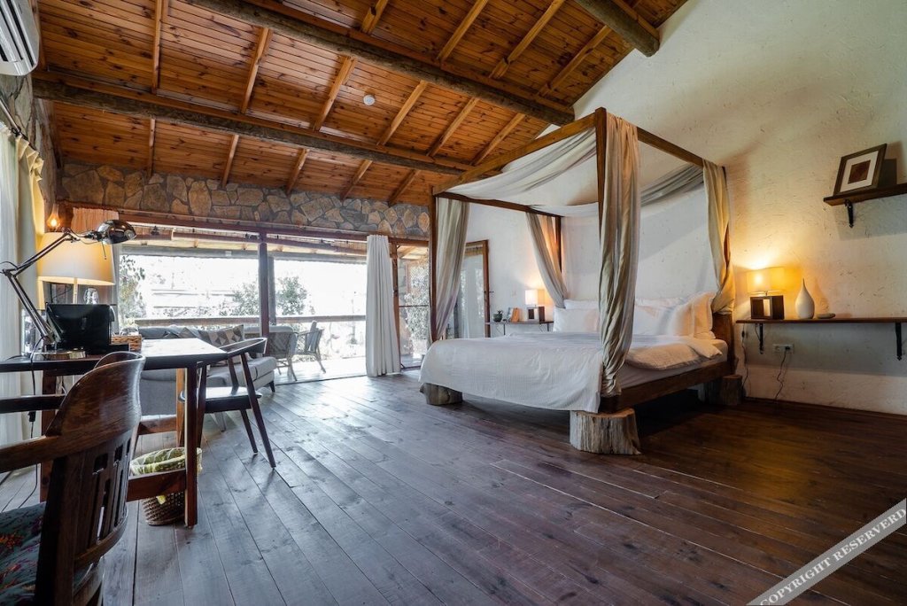 Бейджик: Olympos Mountain Lodge