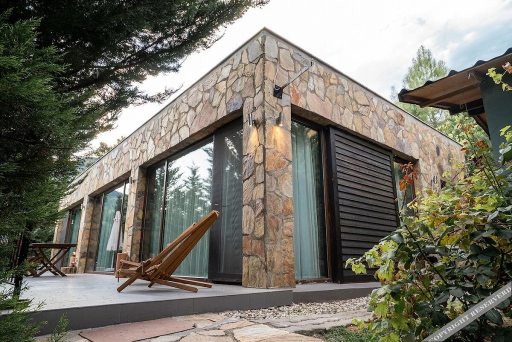 Бейджик: Olympos Mountain Lodge