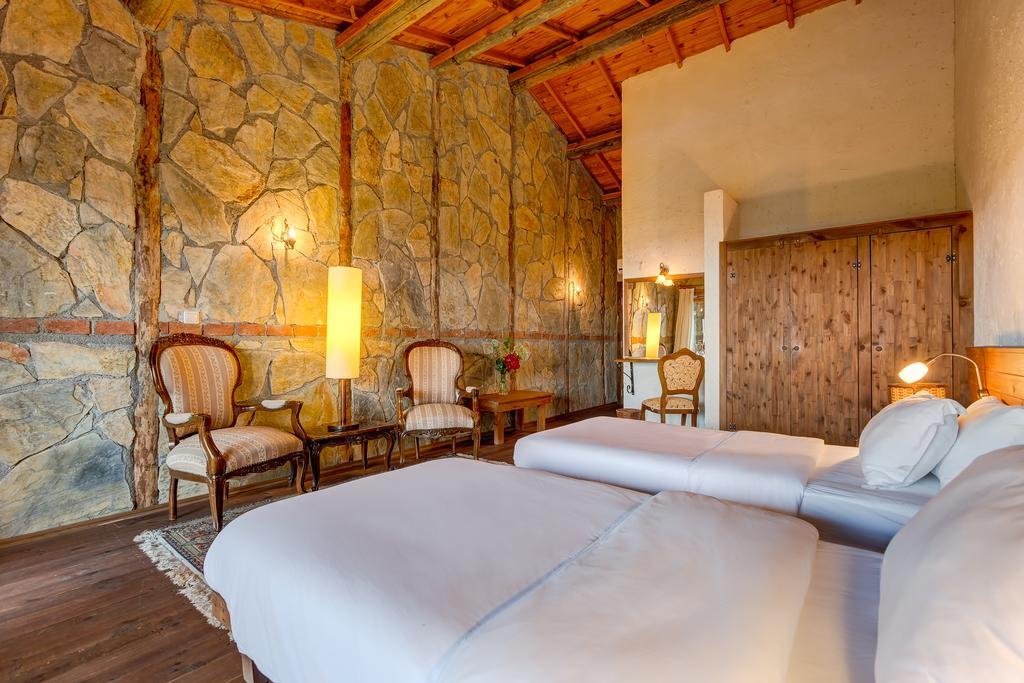 Бейджик: Olympos Mountain Lodge