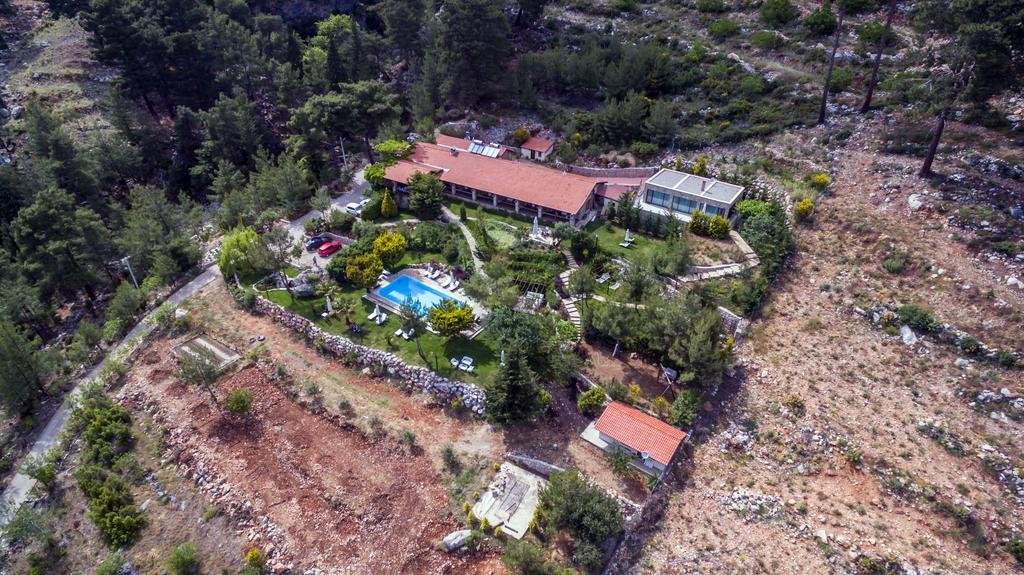 Бейджик: Olympos Mountain Lodge