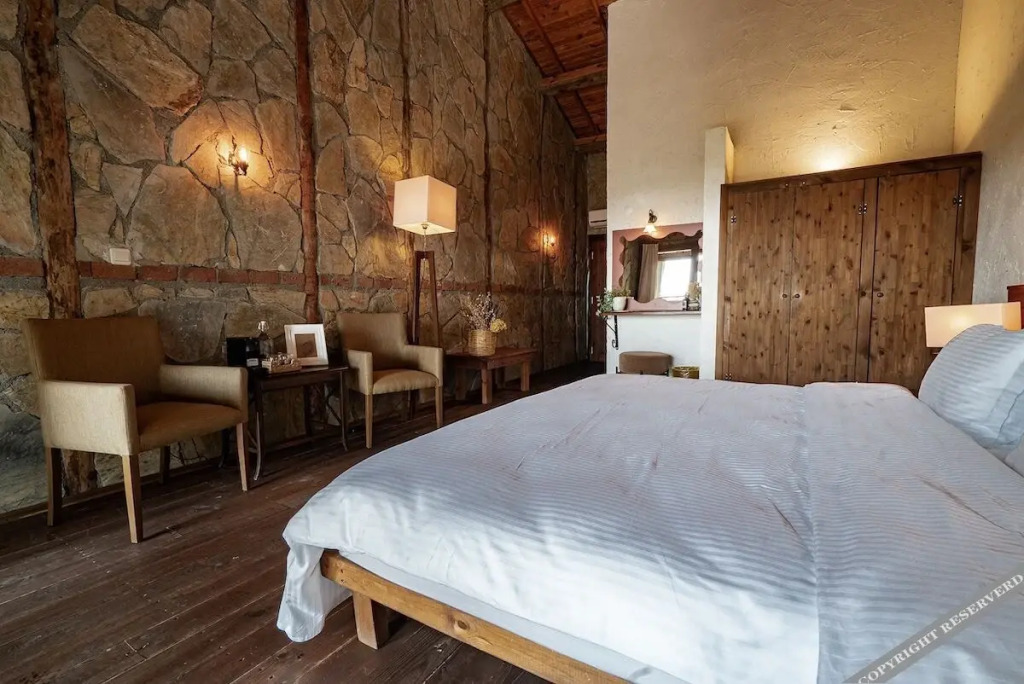 Бейджик: Olympos Mountain Lodge