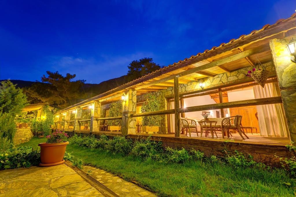 Бейджик: Olympos Mountain Lodge