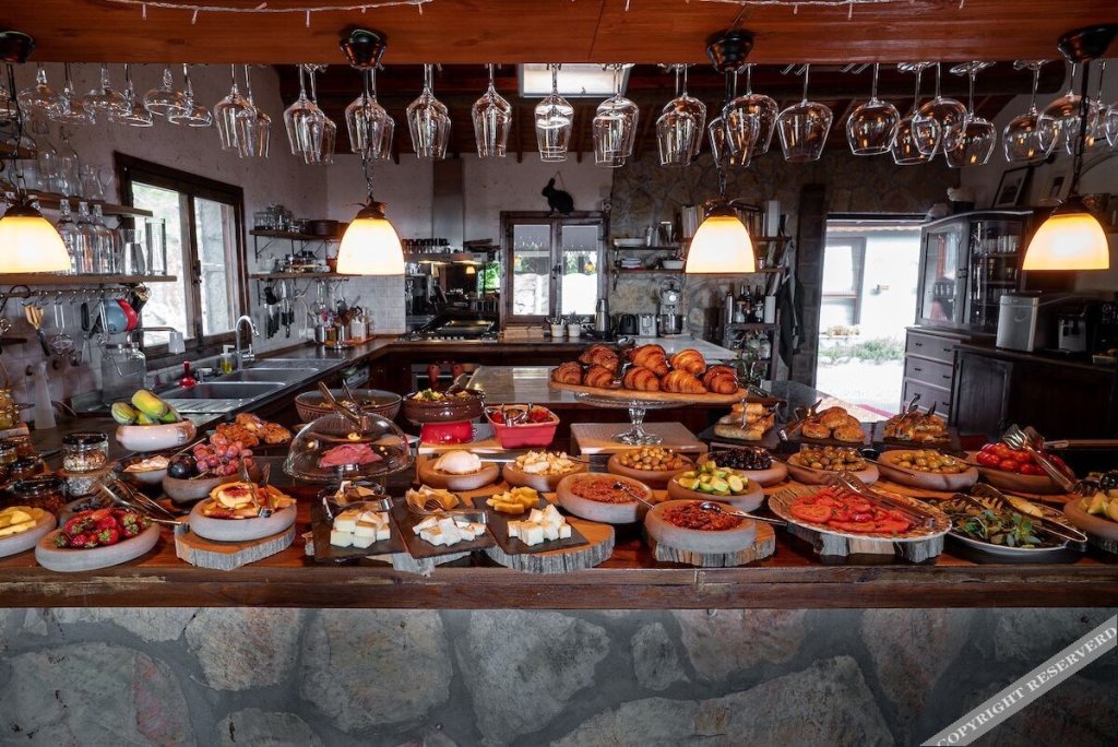 Бейджик: Olympos Mountain Lodge