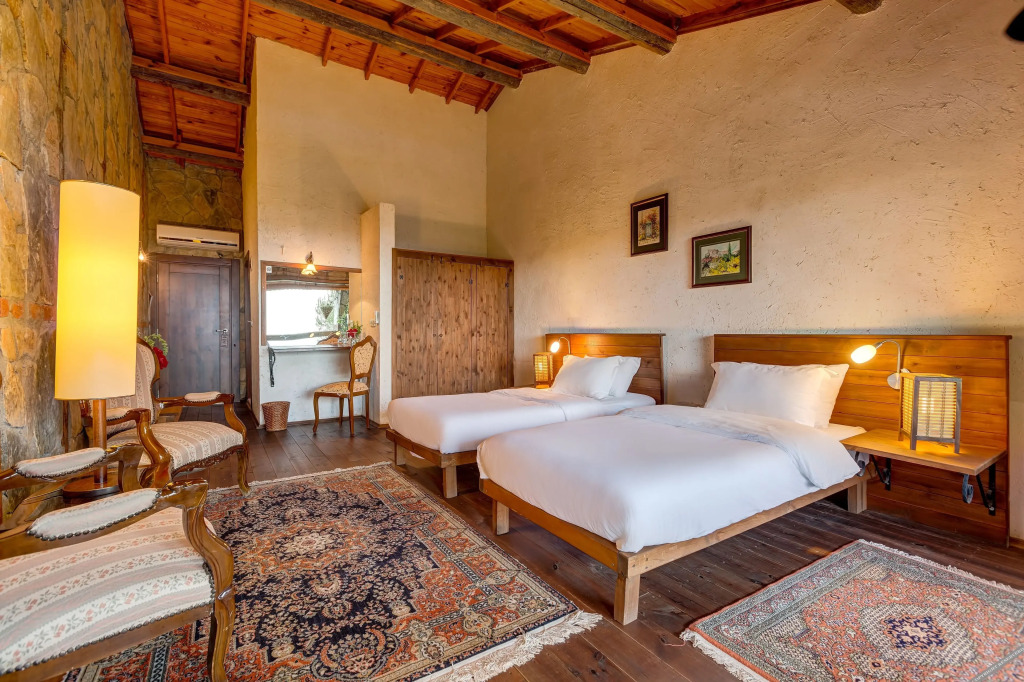 Бейджик: Olympos Mountain Lodge
